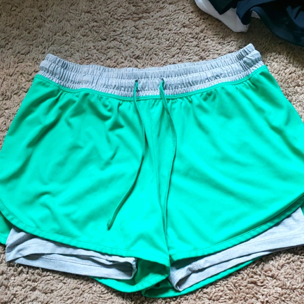 Athletic shorts
